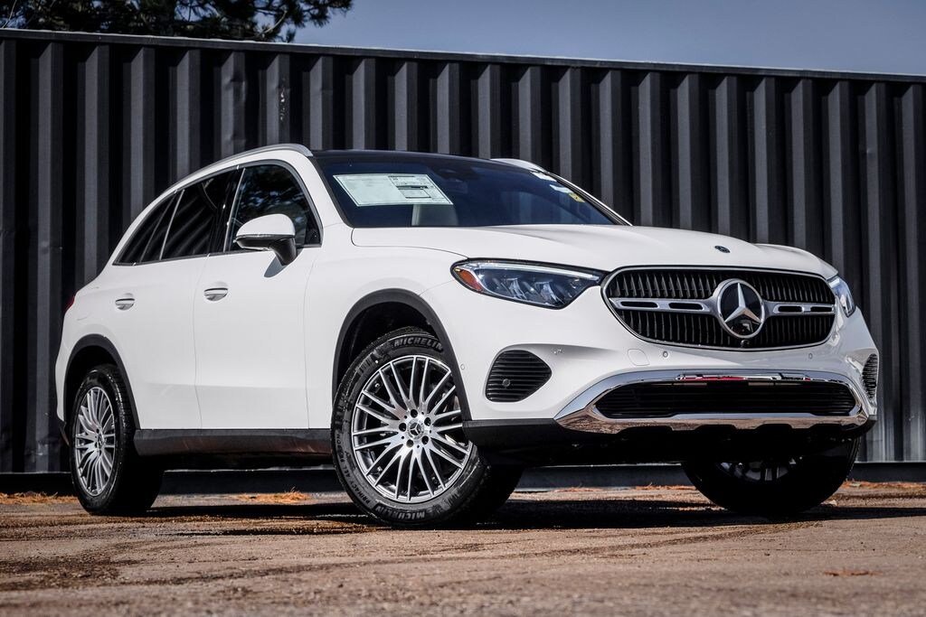 Used 2026 Mercedes-Benz GLC GLC 300 SUV