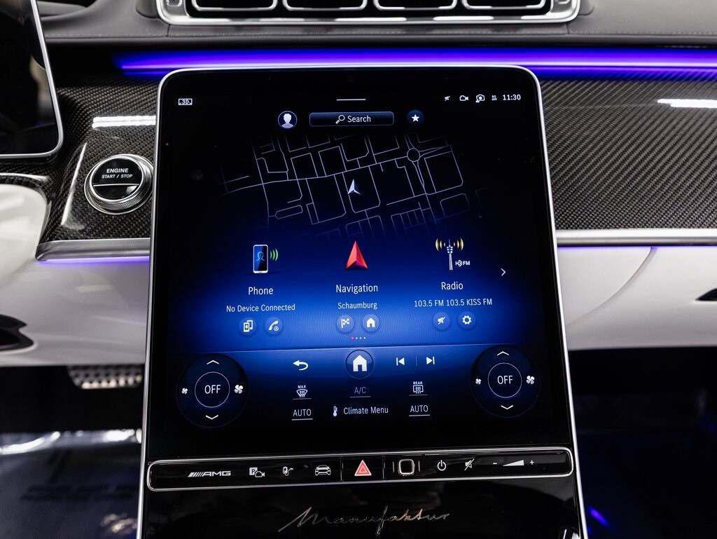 2025 MERCEDES-BENZ S-CLASS - Image 16