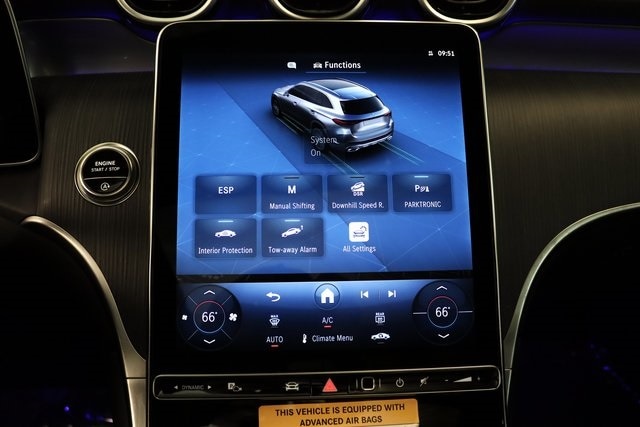 2025 MERCEDES-BENZ GLC-CLASS - Image 9