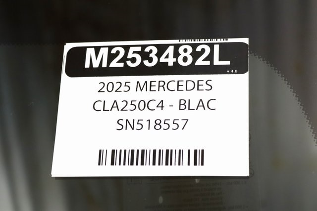 2025 MERCEDES-BENZ CLA-CLASS - Image 31