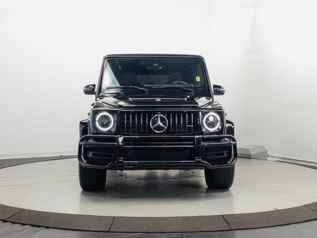 Used 2023 Mercedes-Benz G-Class G 63 AMG® SUV