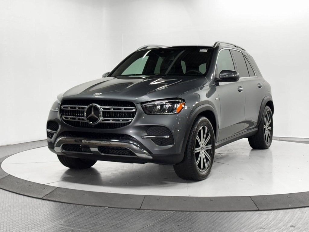 2025 MERCEDES-BENZ GLE-CLASS - Image 3