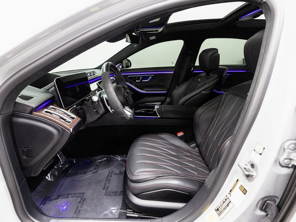 2024 MERCEDES-BENZ S-CLASS - Image 8