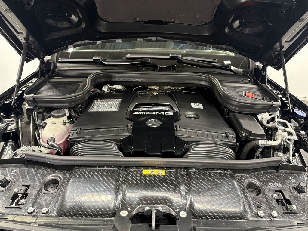 2025 MERCEDES-BENZ GLS-CLASS - Image 38