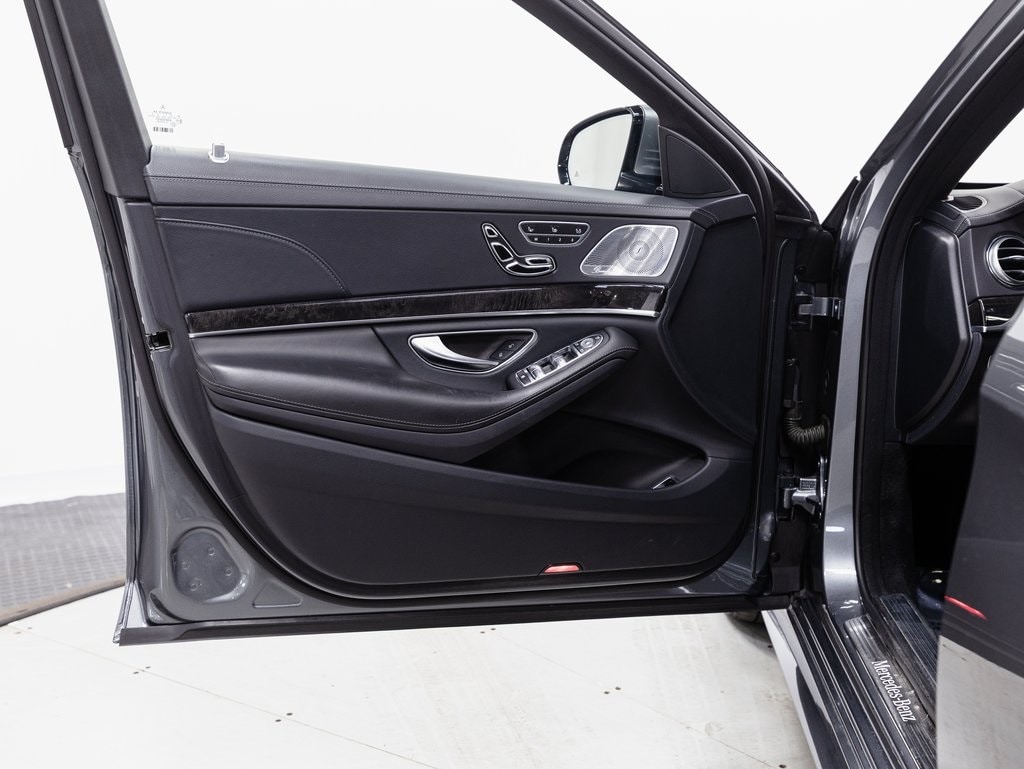 2020 MERCEDES-BENZ S-CLASS - Image 5