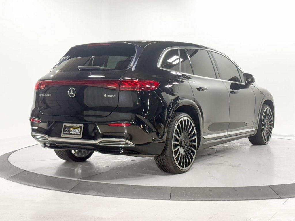 2023 MERCEDES-BENZ EQS-CLASS SUV - Image 38