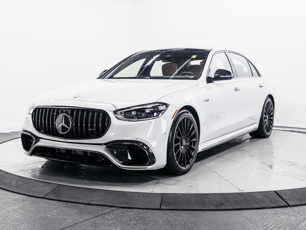 2025 MERCEDES-BENZ S-CLASS - Image 3