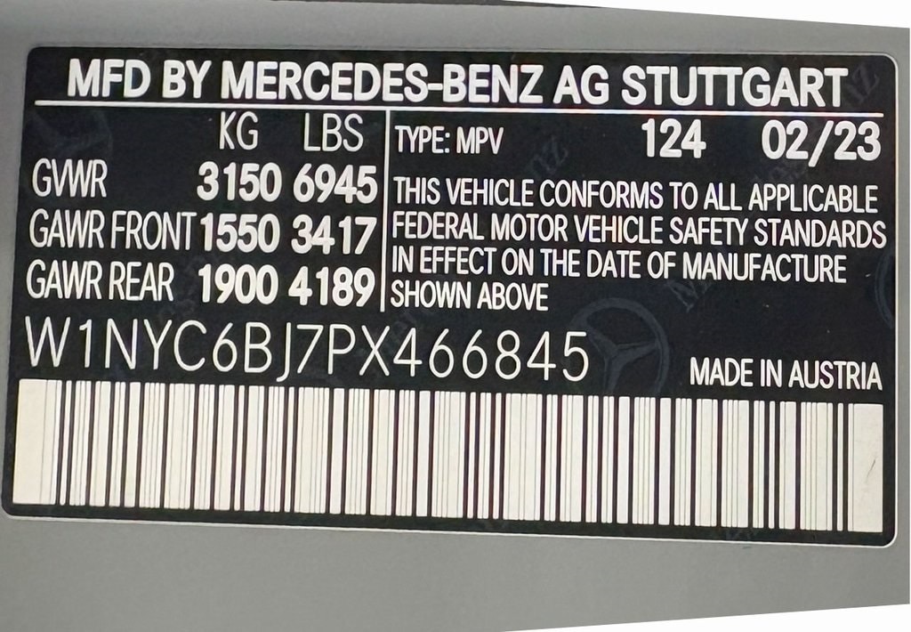 2023 MERCEDES-BENZ G-CLASS - Image 35