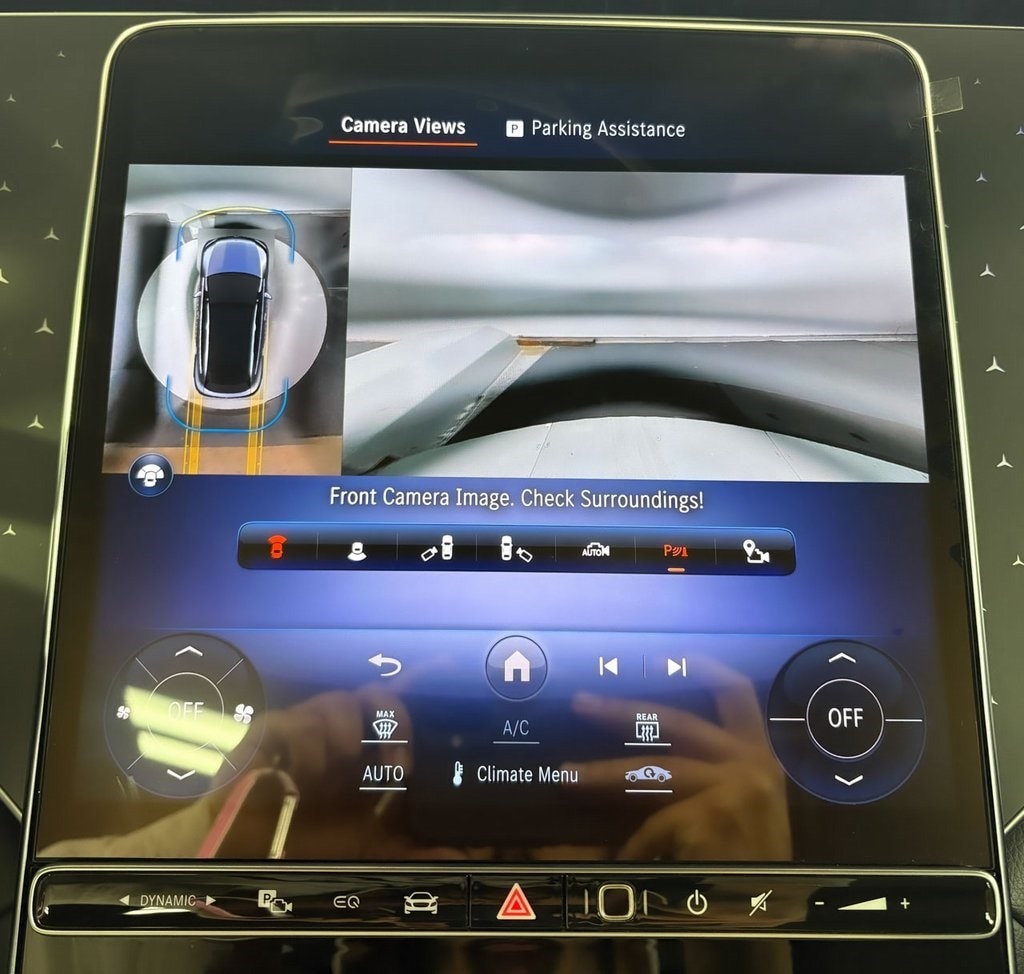 2023 MERCEDES-BENZ EQE-CLASS SUV - Image 20