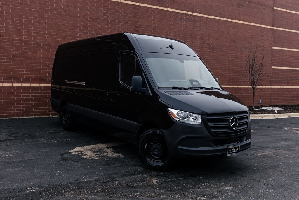 2025 MERCEDES-BENZ SPRINTER - Image 1