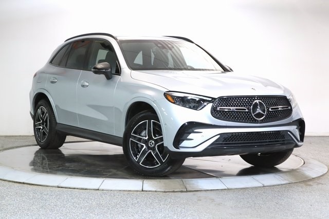 2024 MERCEDES-BENZ GLC-CLASS - Image 1