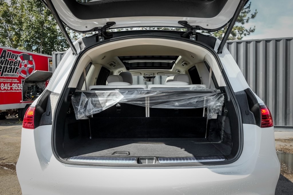 2026 MERCEDES-BENZ GLS-CLASS - Image 10