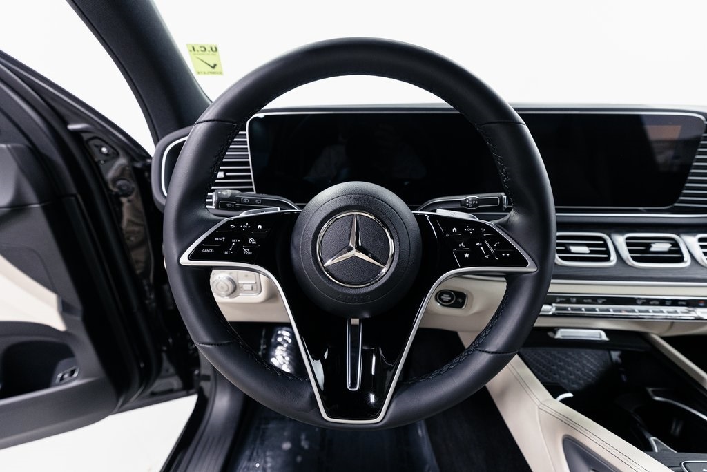 2026 MERCEDES-BENZ GLE-CLASS - Image 12