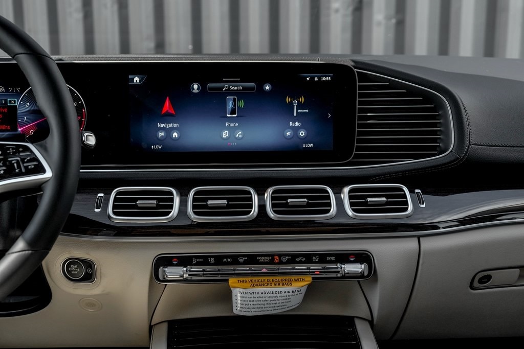 2026 MERCEDES-BENZ GLS-CLASS - Image 22