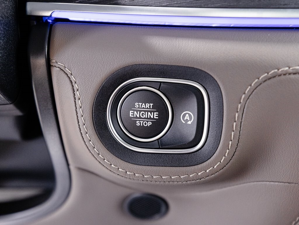 2025 MERCEDES-BENZ GLS-CLASS - Image 17