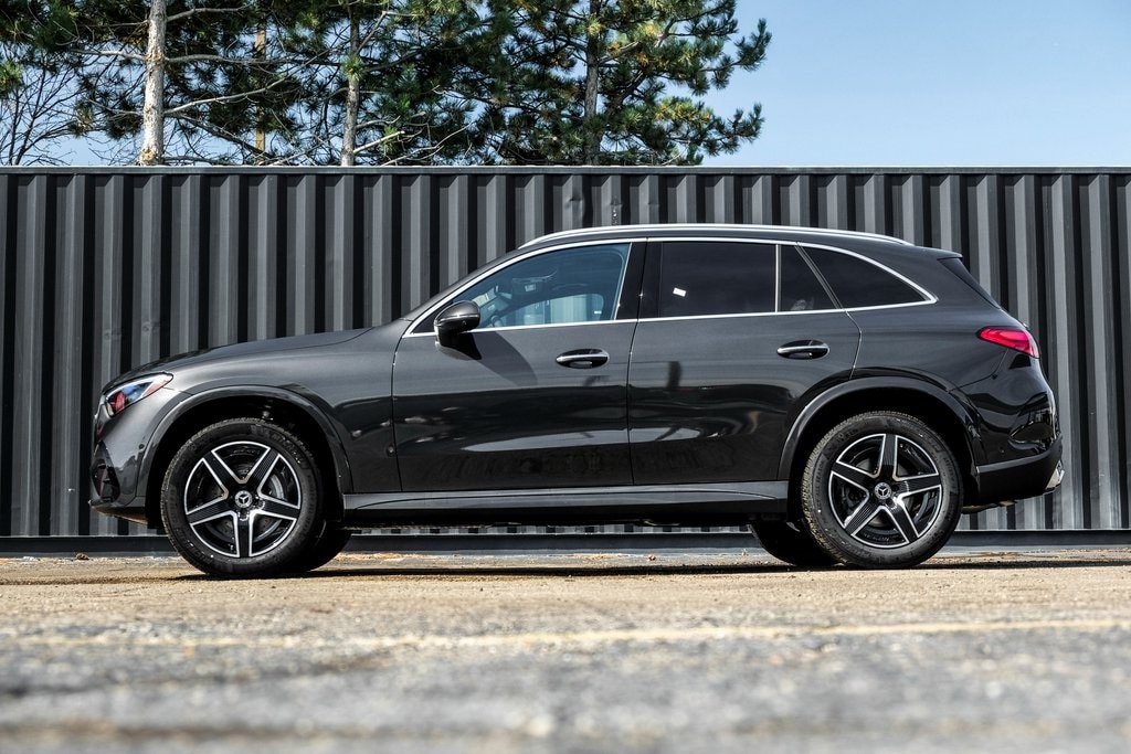 2026 MERCEDES-BENZ GLC-CLASS - Image 3