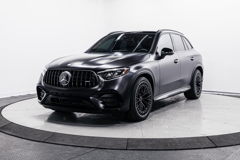 2025 MERCEDES-BENZ GLC-CLASS - Image 3