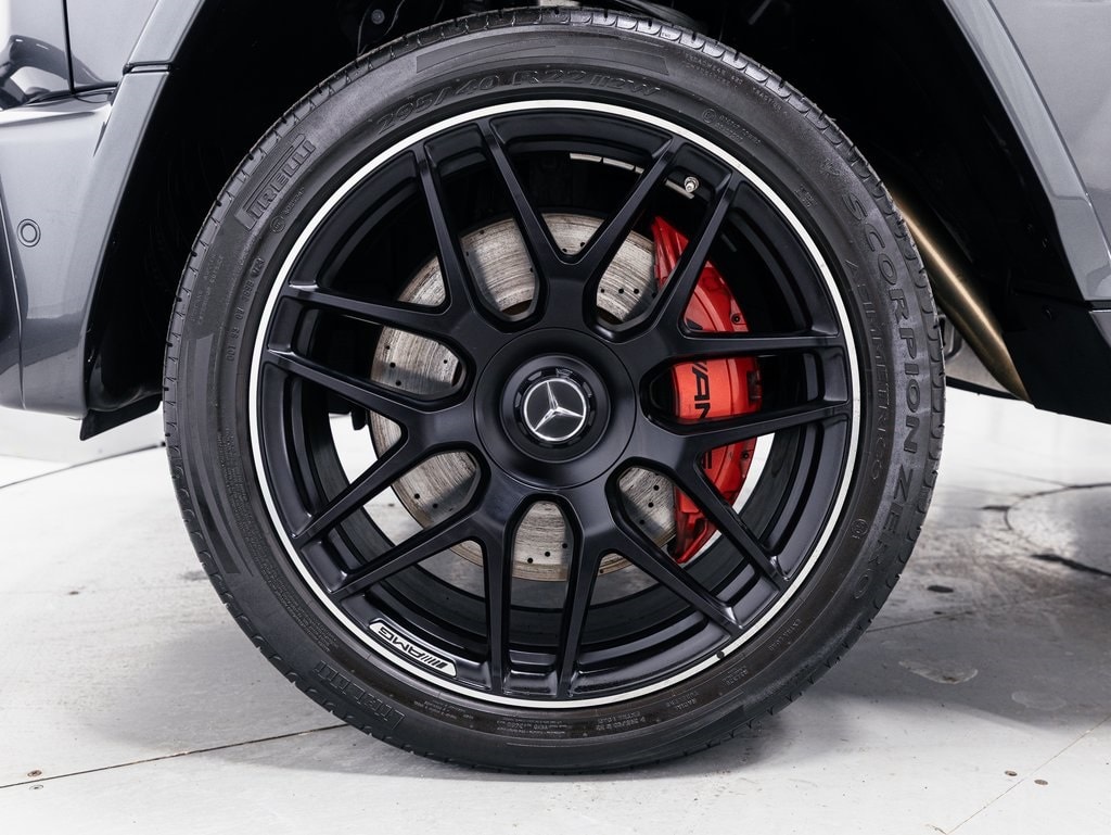 2024 MERCEDES-BENZ G-CLASS - Image 37