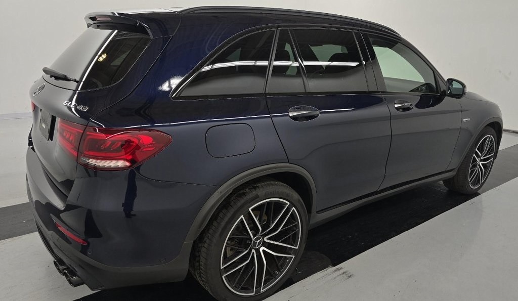 Used 2022 Mercedes-Benz GLC GLC 43 AMG® SUV