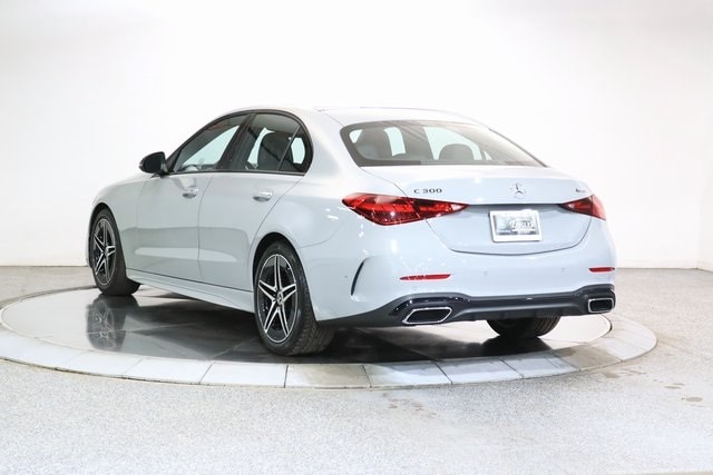 2025 MERCEDES-BENZ C-CLASS - Image 2