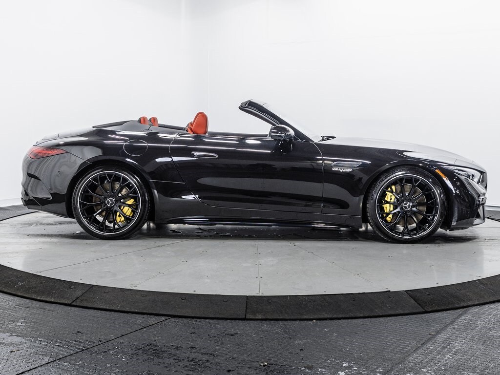 2022 MERCEDES-BENZ SL-CLASS - Image 37