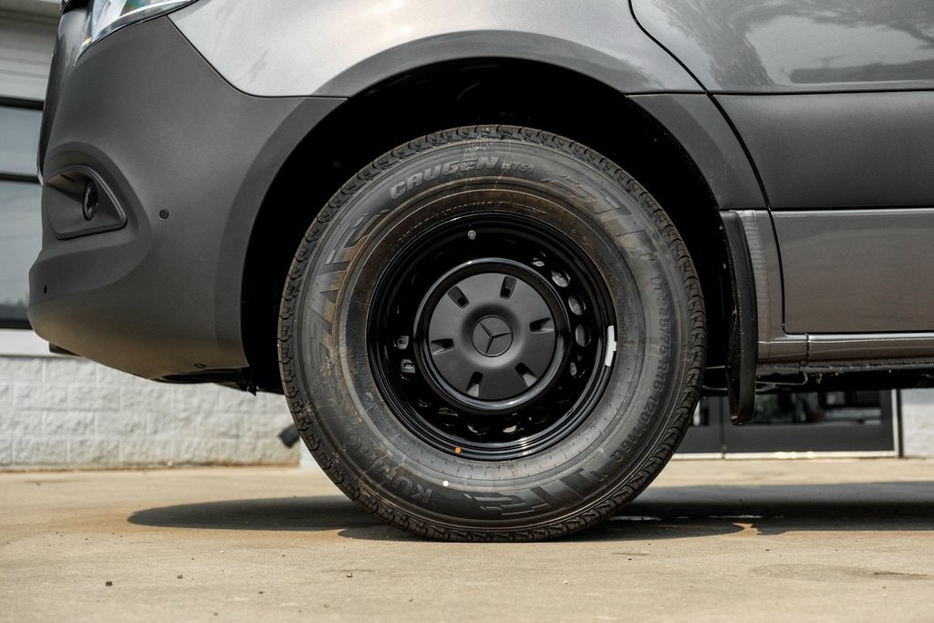 2025 MERCEDES-BENZ SPRINTER - Image 4