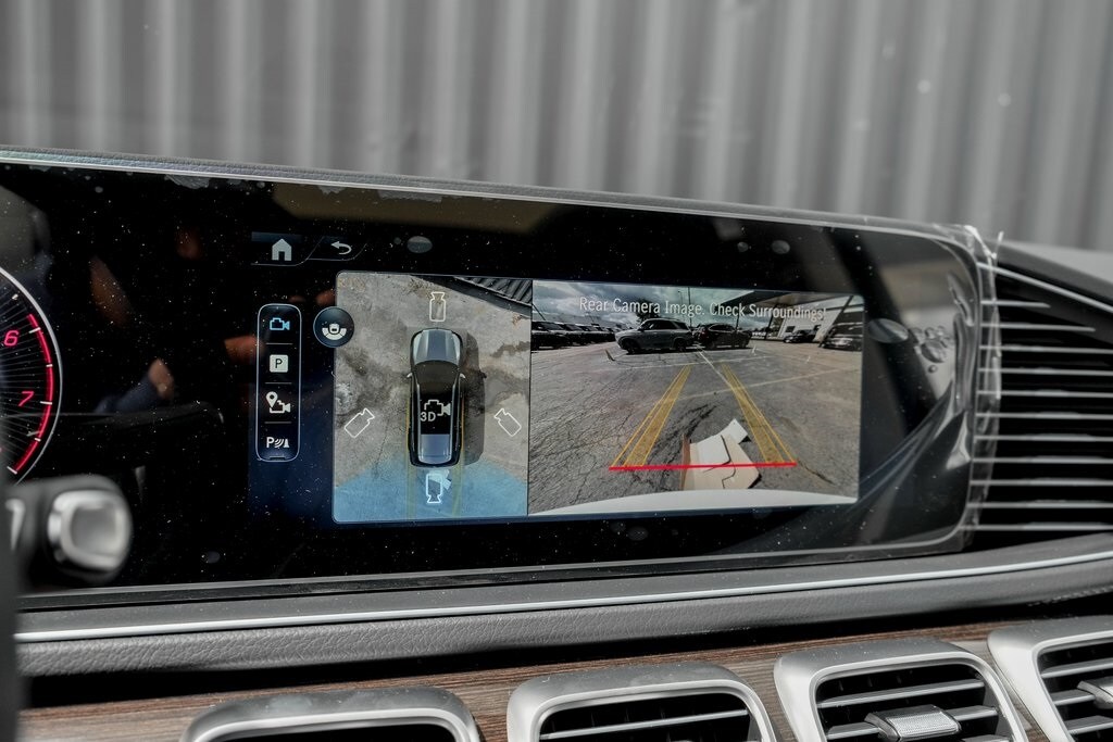 2026 MERCEDES-BENZ GLS-CLASS - Image 14