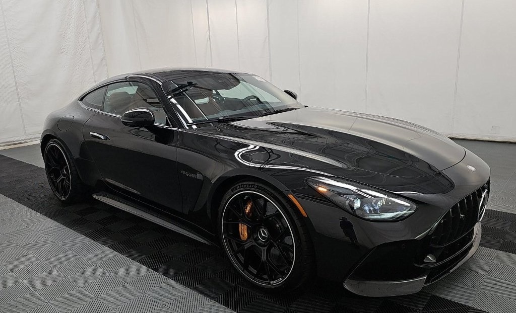 Used 2025 Mercedes-Benz AMG® GT 63 S Coupe