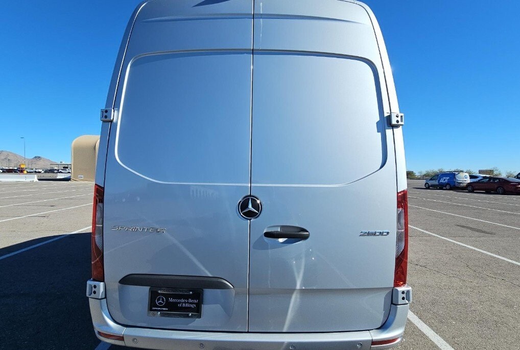 2024 MERCEDES-BENZ SPRINTER - Image 5