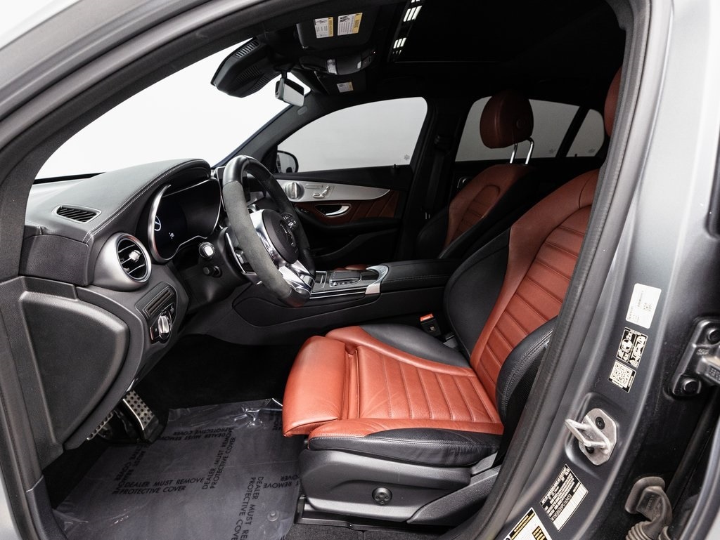 2023 MERCEDES-BENZ GLC-CLASS - Image 8