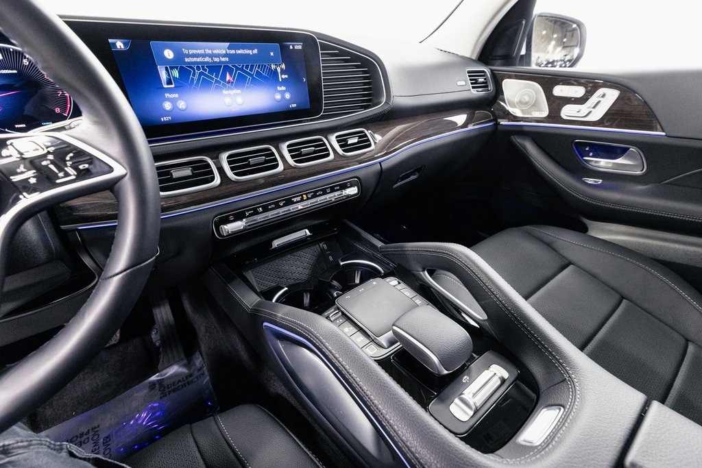 2026 MERCEDES-BENZ GLS-CLASS - Image 15