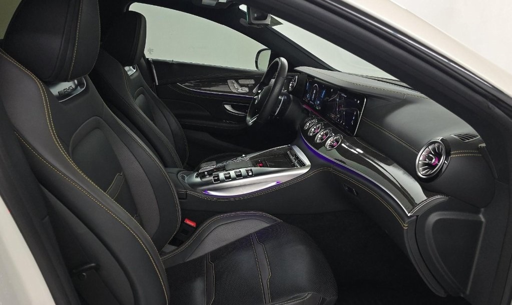 2022 MERCEDES-BENZ AMG GT - Image 8