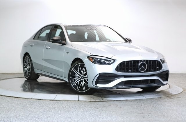 2024 MERCEDES-BENZ C-CLASS - Image 1