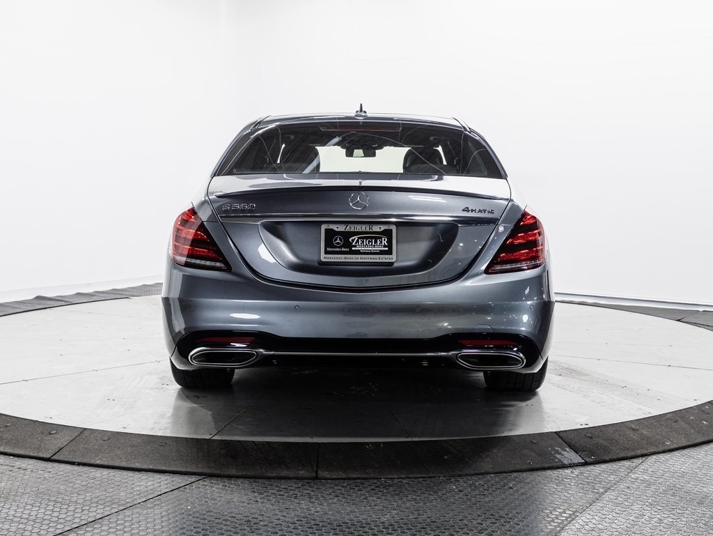 2020 MERCEDES-BENZ S-CLASS - Image 30