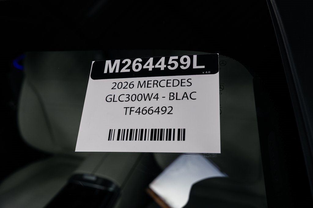 2026 MERCEDES-BENZ GLC-CLASS - Image 35