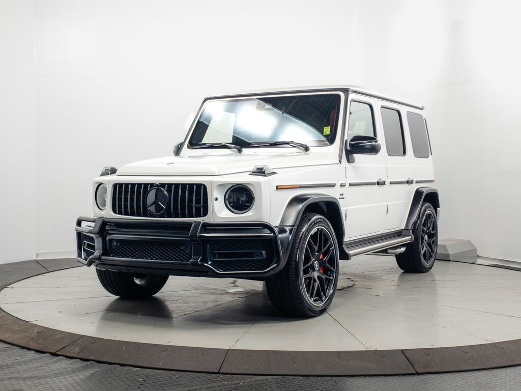 Used 2024 Mercedes-Benz G-Class G 63 AMG® SUV