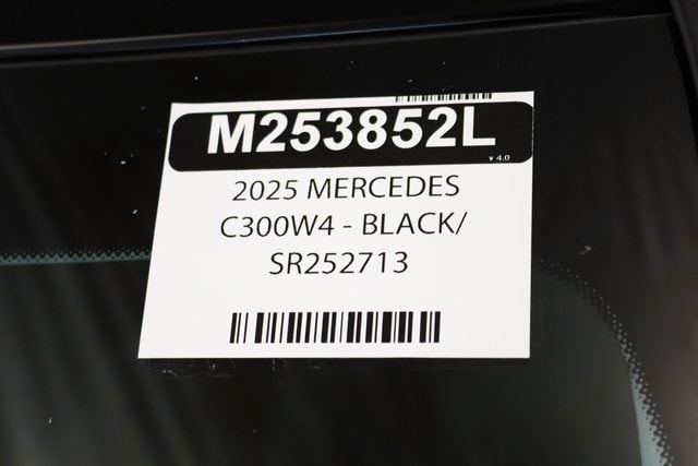 2025 MERCEDES-BENZ C-CLASS - Image 30