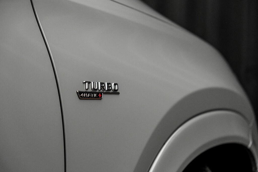 New 2026 Mercedes-Benz AMG GLE 53 4MATIC Coupe