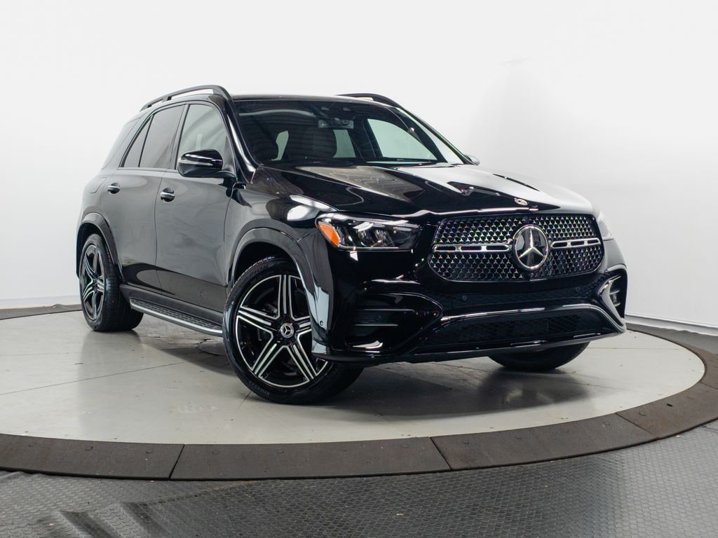 Used 2026 Mercedes-Benz GLE GLE 450 SUV