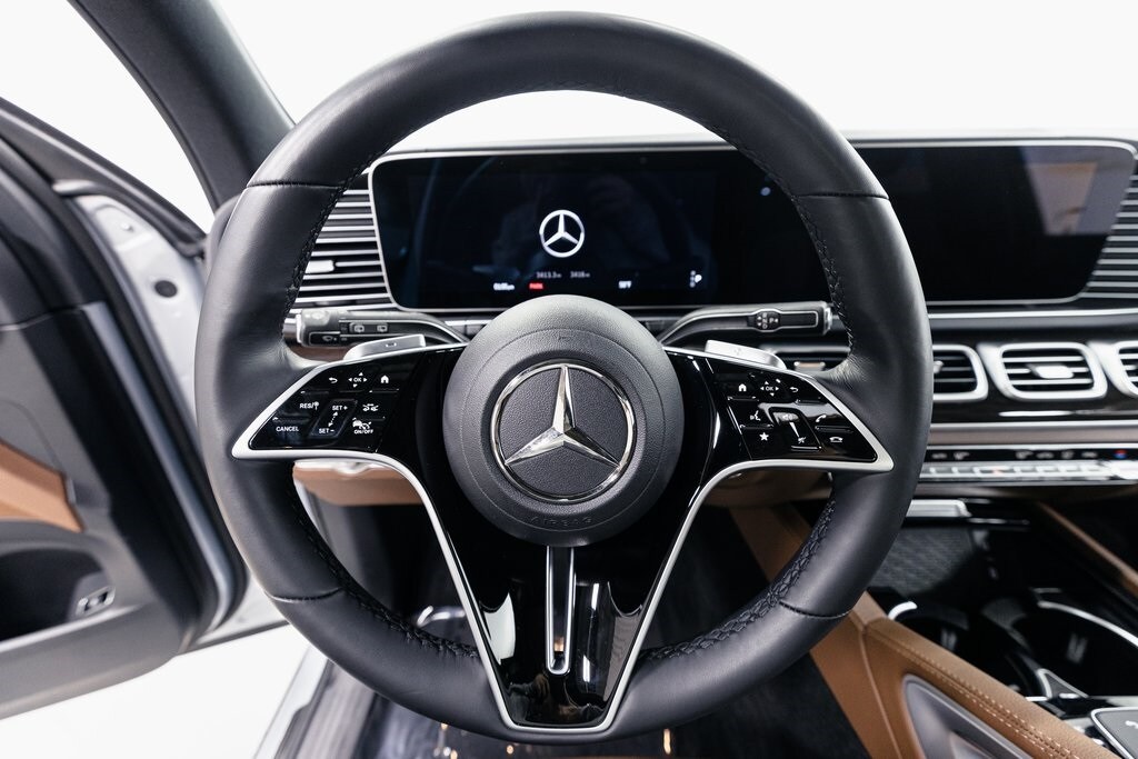 2026 MERCEDES-BENZ GLS-CLASS - Image 12