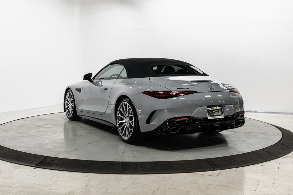 2022 MERCEDES-BENZ SL-CLASS - Image 25