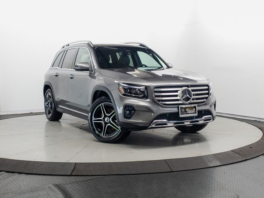 Certified 2026 Mercedes-Benz GLB GLB 250 SUV