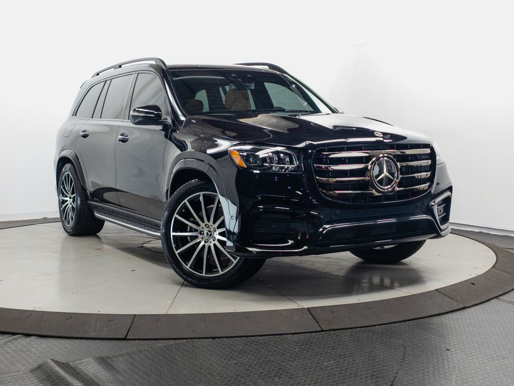 Used 2026 Mercedes-Benz GLS GLS 580 SUV
