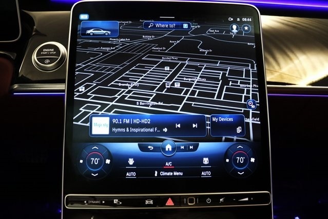 2022 MERCEDES-BENZ S-CLASS - Image 8