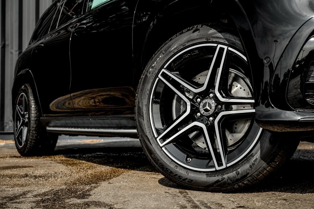 2026 MERCEDES-BENZ GLS-CLASS - Image 7