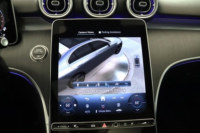 2025 MERCEDES-BENZ C-CLASS - Image 27