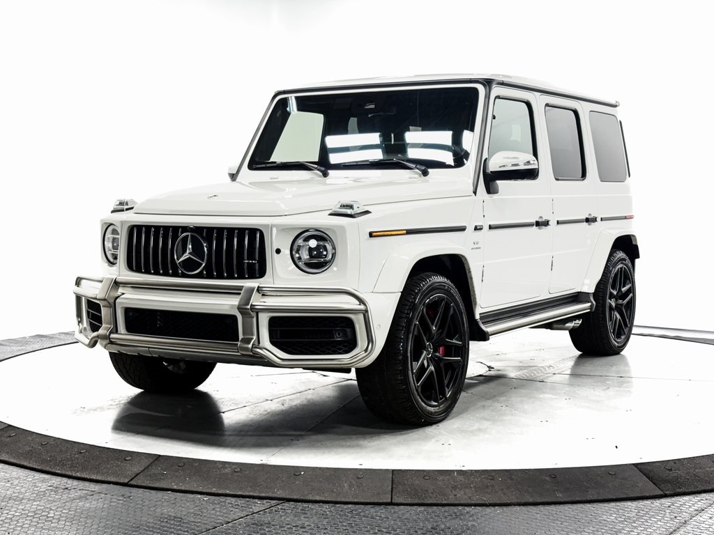 2022 MERCEDES-BENZ G-CLASS - Image 3