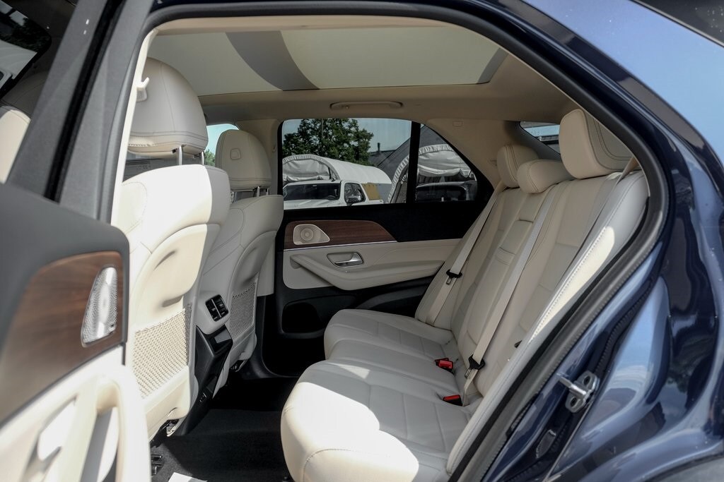 2026 MERCEDES-BENZ GLE-CLASS - Image 18