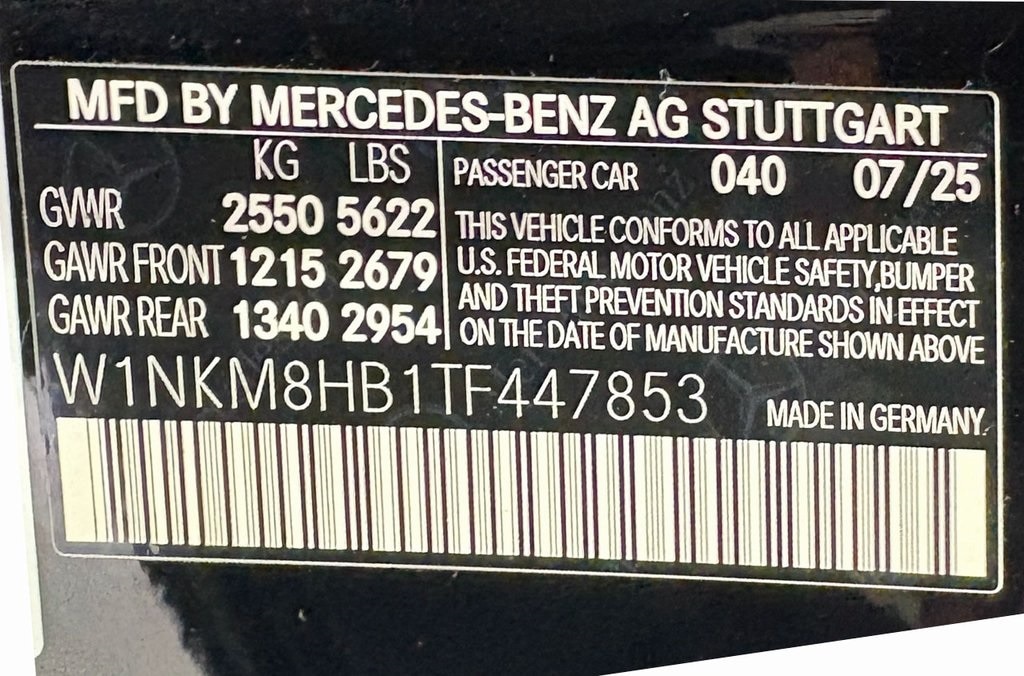 2026 MERCEDES-BENZ GLC-CLASS - Image 37