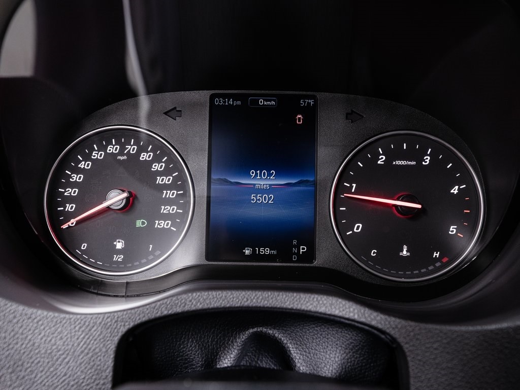 2025 MERCEDES-BENZ SPRINTER - Image 13